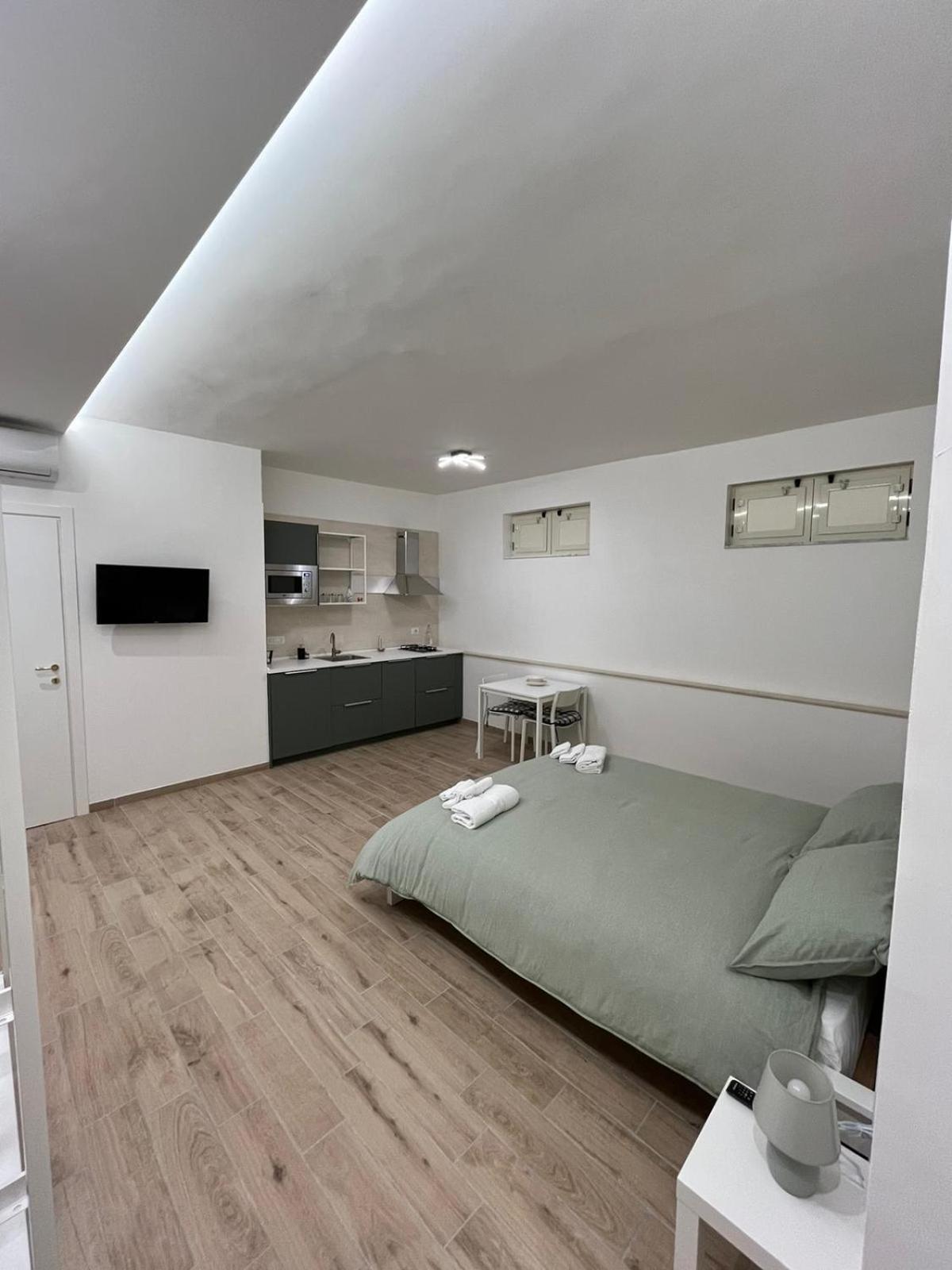 Ugaria Apartment Torre Annunziata Exterior photo